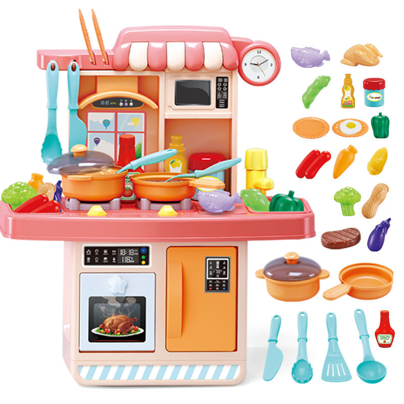 Kids Kitchen Playset