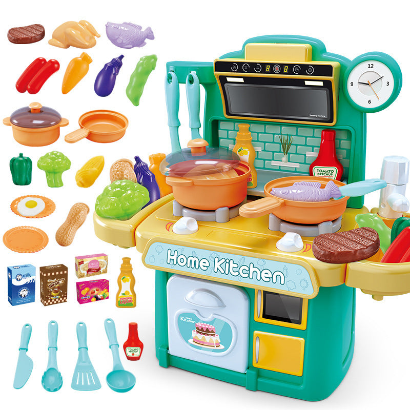 Kids Kitchen Playset