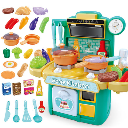 Kids Kitchen Playset