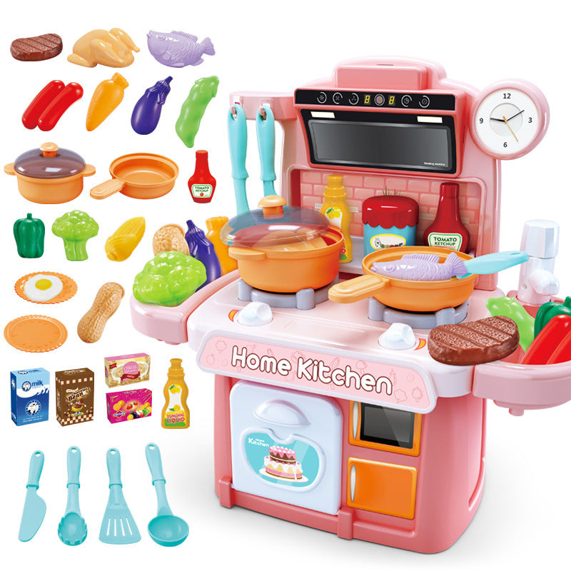 Kids Kitchen Playset