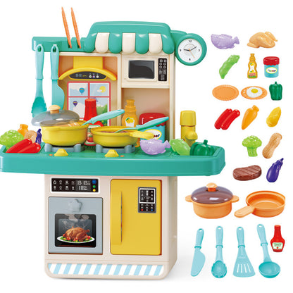 Kids Kitchen Playset